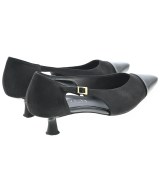 LE TALON（ル　タロン）パンプス 黒 サイズ:24cm レディース/2200664469061