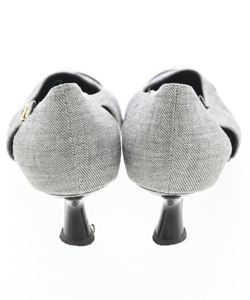 LE TALON（ル　タロン）パンプス 茶 サイズ:24cm レディース/2200664469078