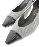 LE TALON（ル　タロン）パンプス 茶 サイズ:24cm レディース/2200664469078