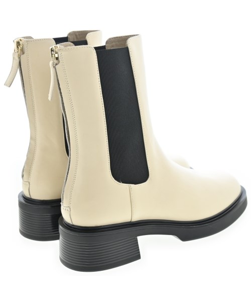 LE TALON（ル　タロン）ブーツ 白 サイズ:M(23.5cm位) レディース/2200665003011
