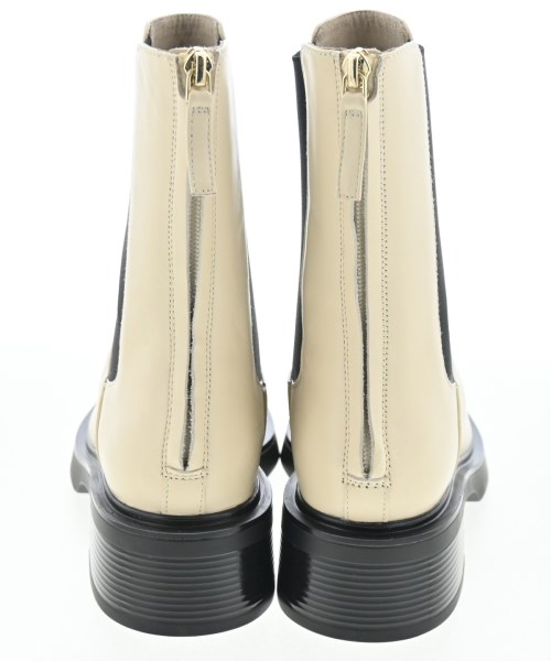 LE TALON（ル　タロン）ブーツ 白 サイズ:M(23.5cm位) レディース/2200665003011