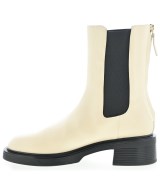 LE TALON（ル　タロン）ブーツ 白 サイズ:M(23.5cm位) レディース/2200665003011