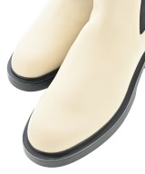 LE TALON（ル　タロン）ブーツ 白 サイズ:M(23.5cm位) レディース/2200665003011