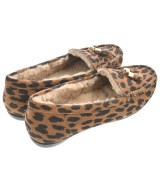 LE TALON（ル　タロン）モカシン/デッキシューズ 茶 サイズ:23.5cm レディース/2200665003042