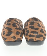 LE TALON（ル　タロン）モカシン/デッキシューズ 茶 サイズ:23.5cm レディース/2200665003042