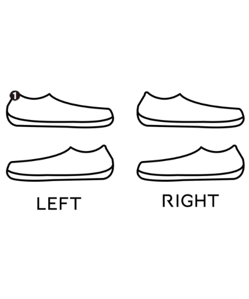 LE TALON（ル　タロン）スニーカー 茶 サイズ:24cm レディース/2200665003134