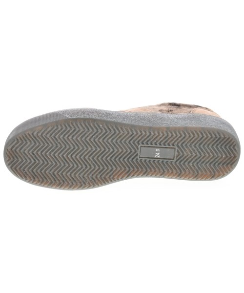 LE TALON（ル　タロン）スニーカー 茶 サイズ:24cm レディース/2200665003134