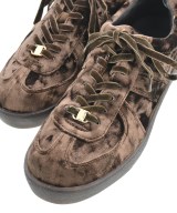 LE TALON（ル　タロン）スニーカー 茶 サイズ:24cm レディース/2200665003134