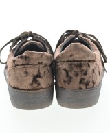 LE TALON（ル　タロン）スニーカー 茶 サイズ:24cm レディース/2200665003134