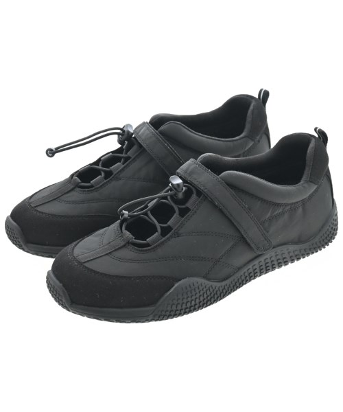 LE TALON(ル　タロン)スニーカー 黒 サイズ:22cm/2200665003141