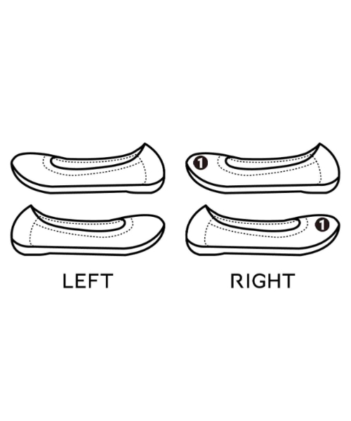 LE TALON（ル　タロン）バレエシューズ/オペラシューズ ベージュ サイズ:25cm レディース/2200665003158