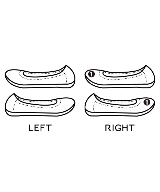 LE TALON（ル　タロン）バレエシューズ/オペラシューズ ベージュ サイズ:25cm レディース/2200665003158