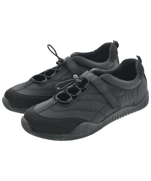 LE TALON(ル　タロン)スニーカー 黒 サイズ:23.5cm/2200665003165