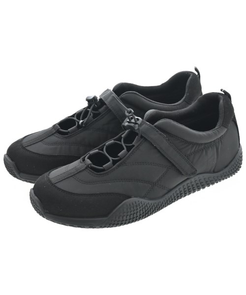 LE TALON(ル　タロン)スニーカー 黒 サイズ:24cm/2200665003257
