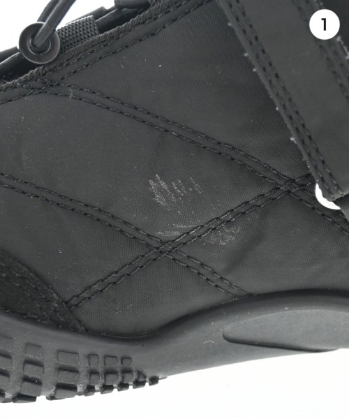 LE TALON（ル　タロン）スニーカー 黒 サイズ:24cm レディース/2200665003257