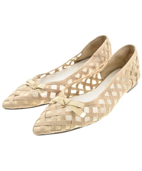 LE TALON(ル　タロン)パンプス ベージュ サイズ:23.5cm/2200669295061