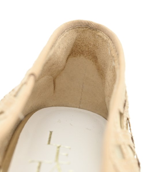 LE TALON（ル　タロン）パンプス ベージュ サイズ:23.5cm レディース/2200669295061