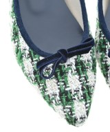 LE TALON（ル　タロン）バレエシューズ/オペラシューズ 緑 サイズ:22.5cm レディース/2200670148035