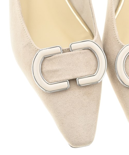 LE TALON（ル　タロン）パンプス ベージュ サイズ:22cm レディース/2200670148042