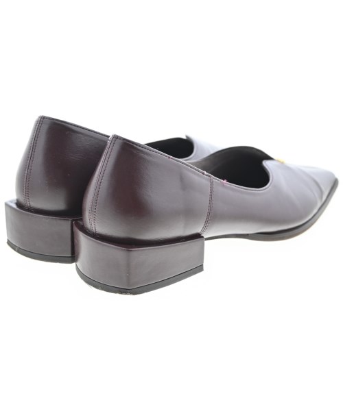 LE TALON（ル　タロン）パンプス 赤 サイズ:24cm レディース/2200666934383