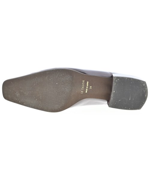 LE TALON（ル　タロン）パンプス 赤 サイズ:24cm レディース/2200666934383