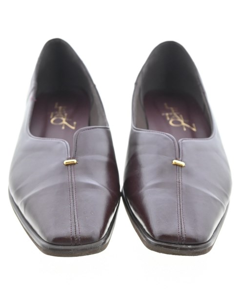 LE TALON（ル　タロン）パンプス 赤 サイズ:24cm レディース/2200666934383