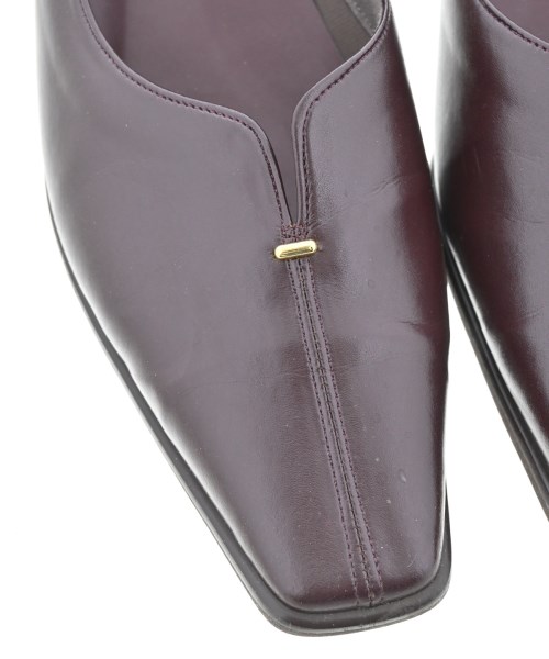 LE TALON（ル　タロン）パンプス 赤 サイズ:24cm レディース/2200666934383