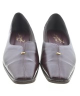 LE TALON（ル　タロン）パンプス 赤 サイズ:24cm レディース/2200666934383