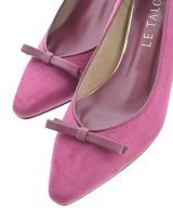 LE TALON（ル　タロン）パンプス ピンク サイズ:24.5cm レディース/2200665653094