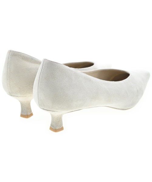 LE TALON（ル　タロン）パンプス グレー サイズ:24.5cm レディース/2200671118112