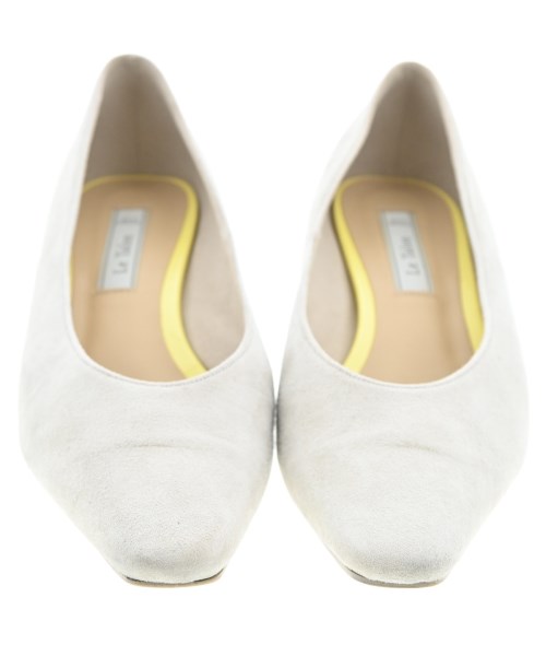 LE TALON（ル　タロン）パンプス グレー サイズ:24.5cm レディース/2200671118112