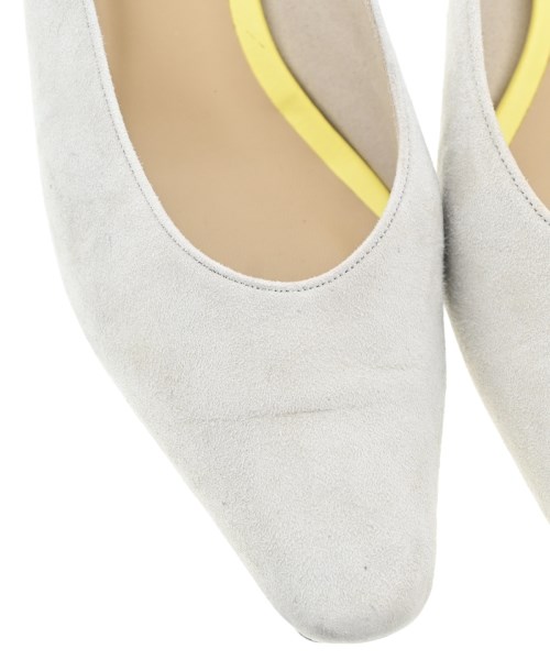 LE TALON（ル　タロン）パンプス グレー サイズ:24.5cm レディース/2200671118112