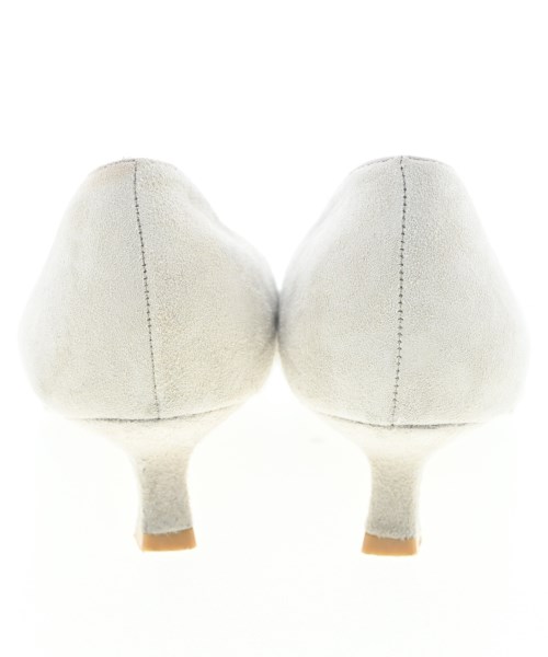 LE TALON（ル　タロン）パンプス グレー サイズ:24.5cm レディース/2200671118112