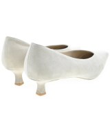 LE TALON（ル　タロン）パンプス グレー サイズ:24.5cm レディース/2200671118112