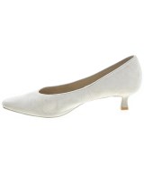 LE TALON（ル　タロン）パンプス グレー サイズ:24.5cm レディース/2200671118112