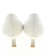 LE TALON（ル　タロン）パンプス グレー サイズ:24.5cm レディース/2200671118112