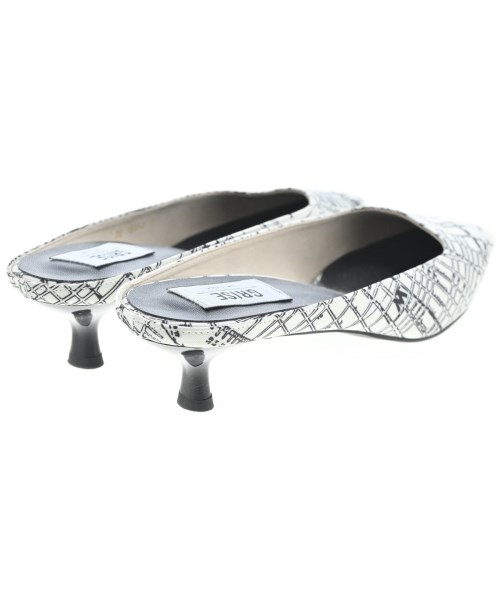 LE TALON（ル　タロン）パンプス グレー サイズ:M(23.5cm位) レディース/2200671490102