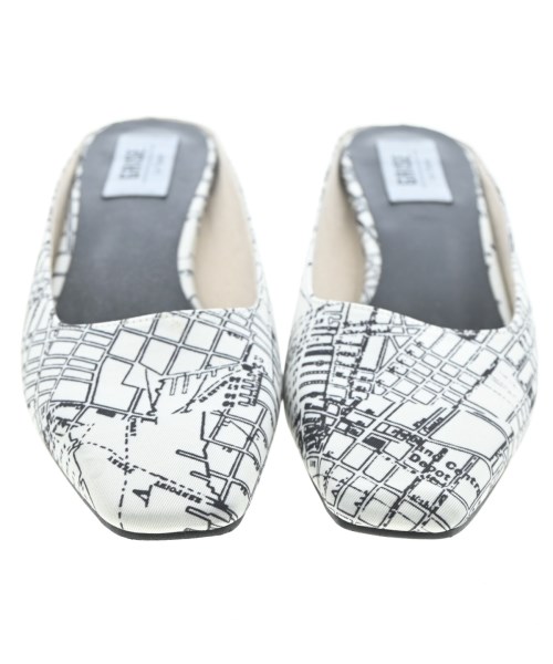 LE TALON（ル　タロン）パンプス グレー サイズ:M(23.5cm位) レディース/2200671490102