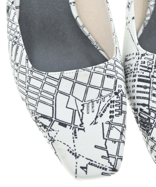 LE TALON（ル　タロン）パンプス グレー サイズ:M(23.5cm位) レディース/2200671490102