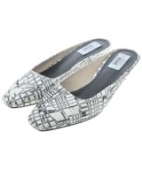 LE TALON（ル　タロン）パンプス グレー サイズ:M(23.5cm位) レディース/2200671490102