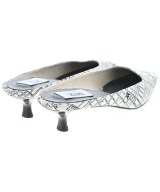 LE TALON（ル　タロン）パンプス グレー サイズ:M(23.5cm位) レディース/2200671490102