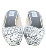 LE TALON（ル　タロン）パンプス グレー サイズ:M(23.5cm位) レディース/2200671490102