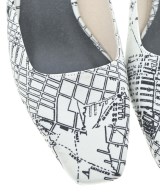 LE TALON（ル　タロン）パンプス グレー サイズ:M(23.5cm位) レディース/2200671490102