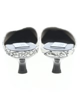 LE TALON（ル　タロン）パンプス グレー サイズ:M(23.5cm位) レディース/2200671490102