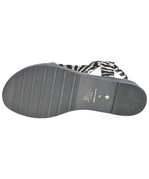 LE TALON（ル　タロン）サンダル ベージュ サイズ:M(23.5cm位) レディース/2200671490119