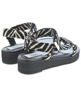 LE TALON（ル　タロン）サンダル ベージュ サイズ:M(23.5cm位) レディース/2200671490119