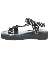 LE TALON（ル　タロン）サンダル ベージュ サイズ:M(23.5cm位) レディース/2200671490119