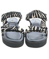 LE TALON（ル　タロン）サンダル ベージュ サイズ:M(23.5cm位) レディース/2200671490119