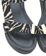 LE TALON（ル　タロン）サンダル ベージュ サイズ:M(23.5cm位) レディース/2200671490119