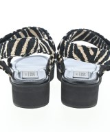 LE TALON（ル　タロン）サンダル ベージュ サイズ:M(23.5cm位) レディース/2200671490119